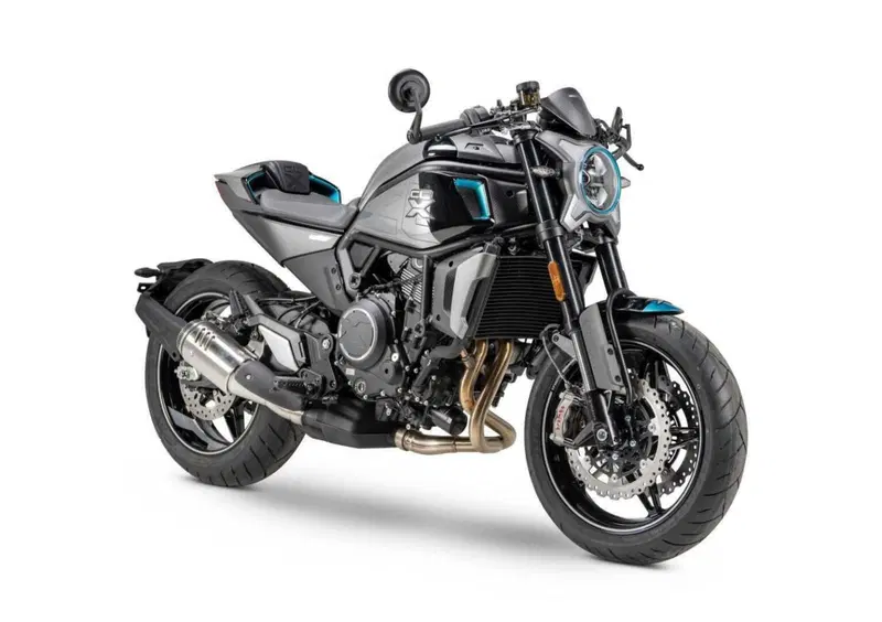 CFMOTO 700CL-X 700CL-X Sport (2022 - 26)