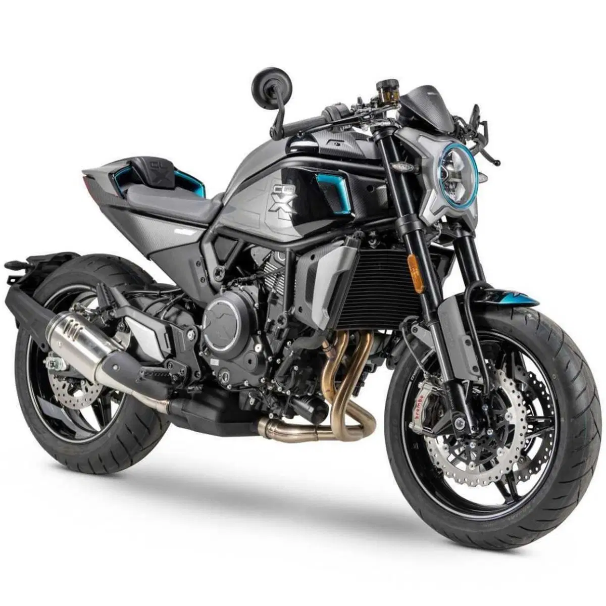 CFMOTO 700CL-X Sport (2022 - 26)