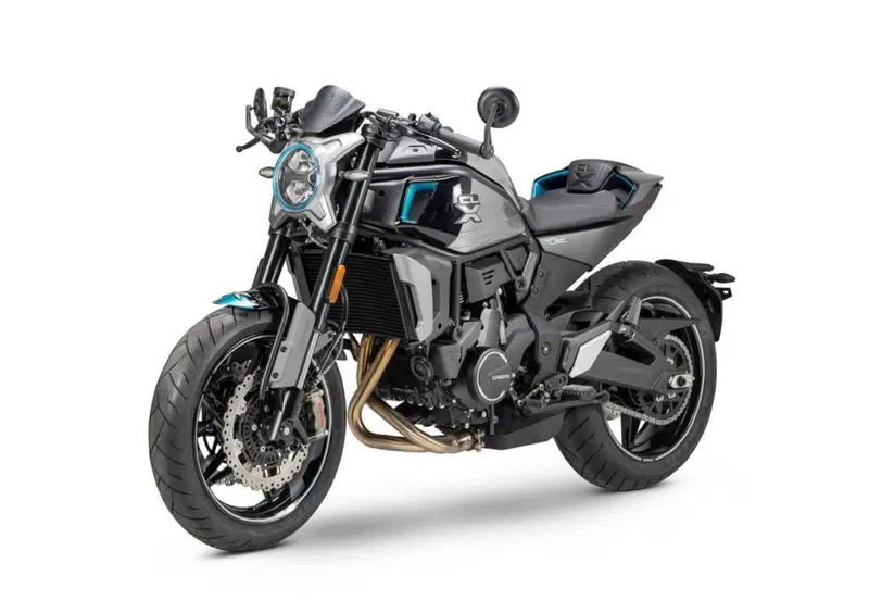 CFMOTO 700CL-X 700CL-X Sport (2022 - 26) (12)
