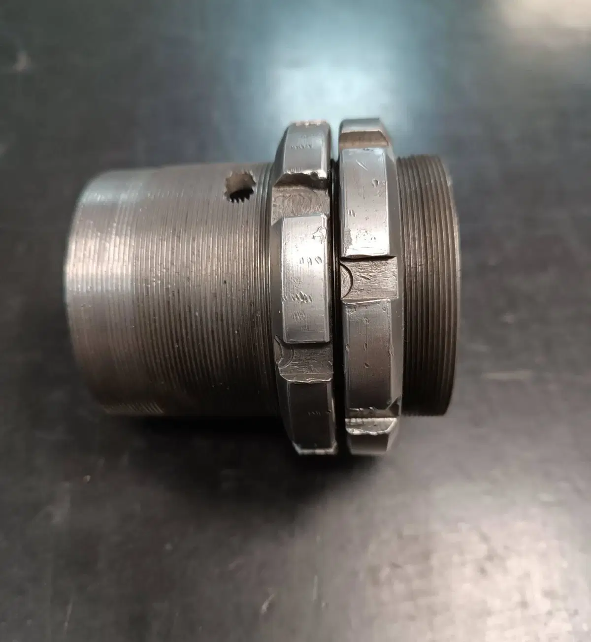 Regolazione monoammortizzatore CBR900RR Honda (5)