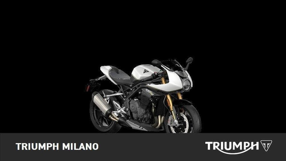 Triumph Speed Triple 1200 RR (2022 - 24) (4)