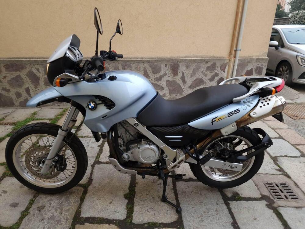 Bmw F 650 GS (2000 - 03) (5)