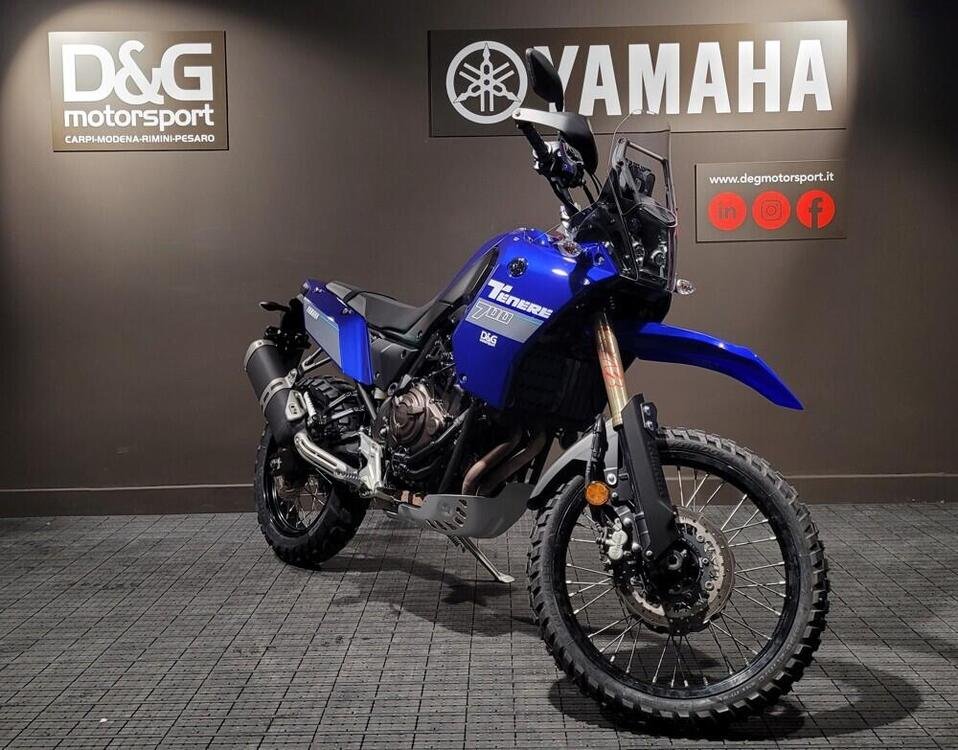 Yamaha Ténéré 700 (2019 - 20) (2)