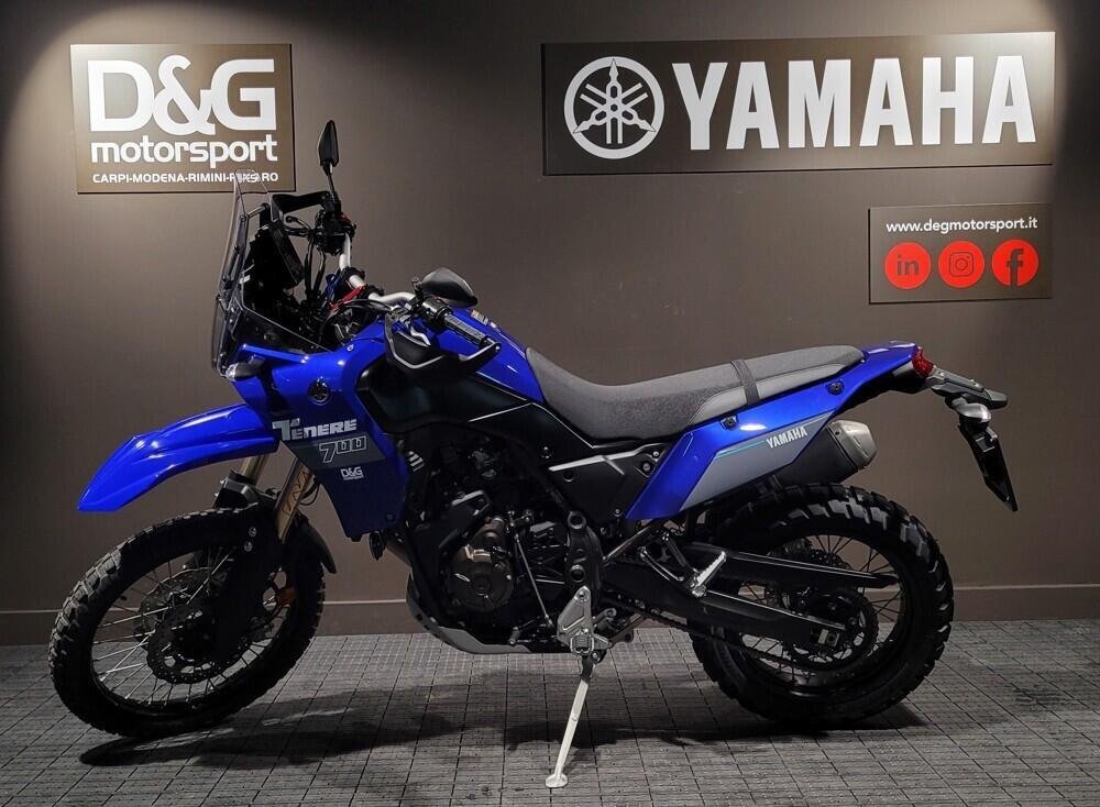 Yamaha Ténéré 700 (2019 - 20) (4)