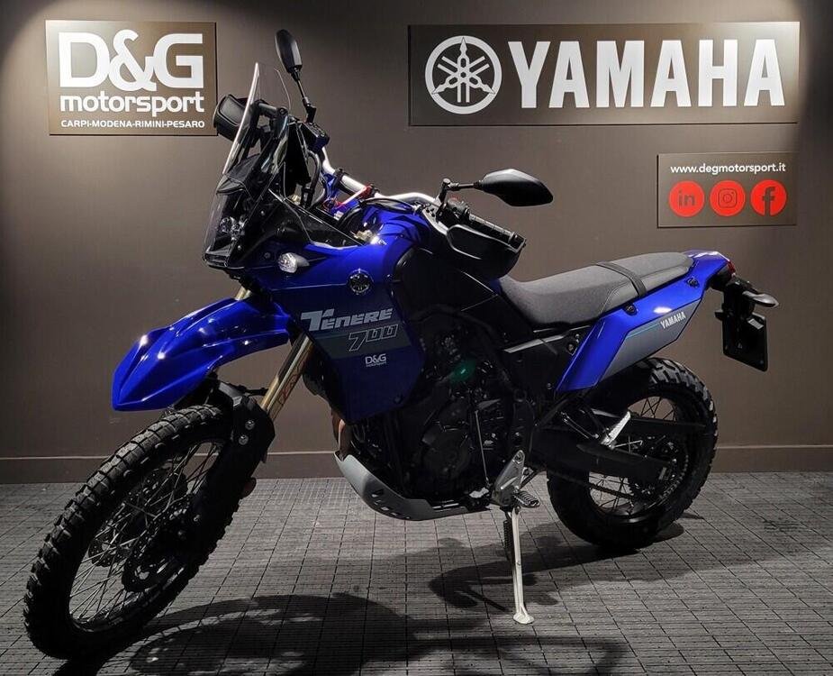 Yamaha Ténéré 700 (2019 - 20) (3)