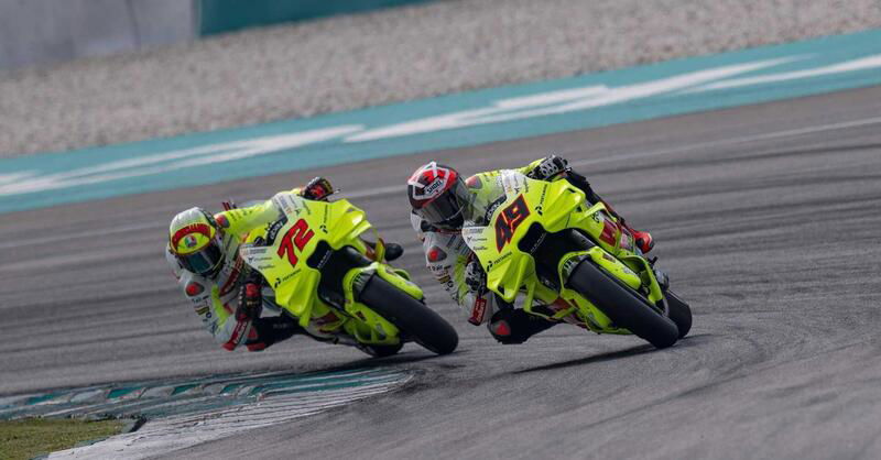 LIVE - MotoGP 2024. I test di Sepang