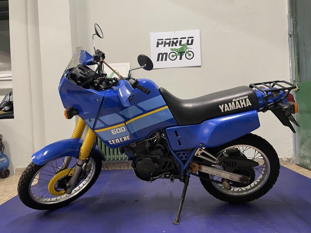 Yamaha XT 600 Z Tenerè (1990 - 92)