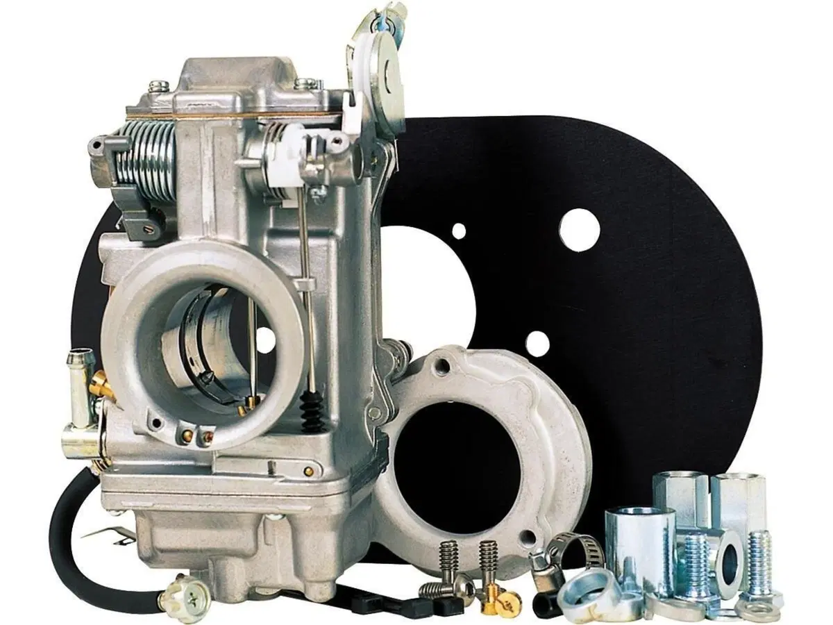 Carburatore Mikuni HSR42 kit Easy Per Sportster da