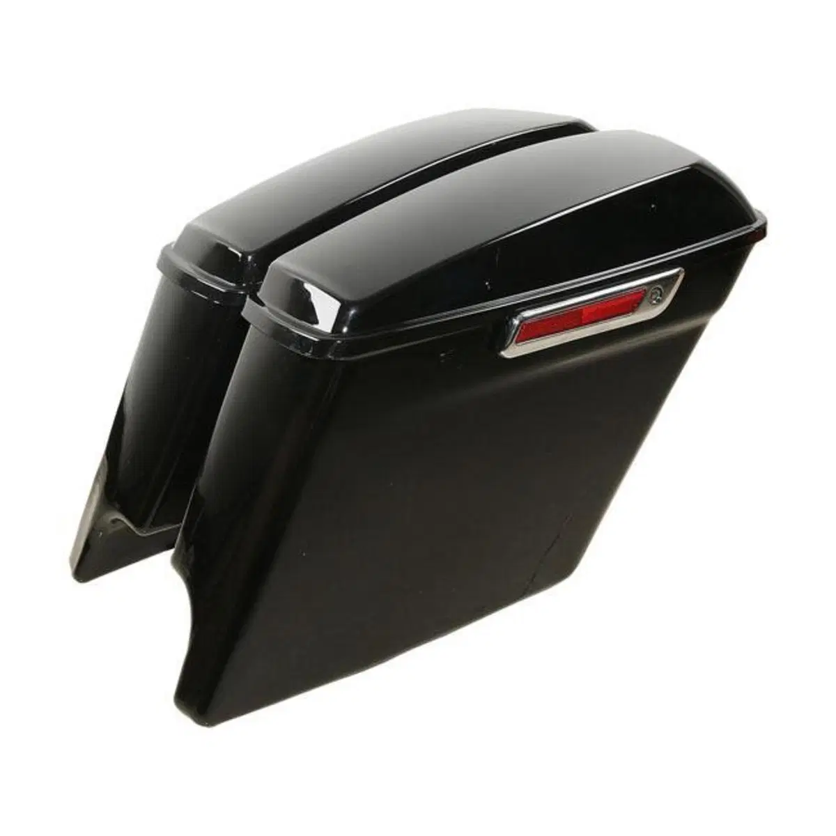 Borse rigide allungate 5" 12,5 cm) per Touring dal 