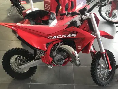 GASGAS MC 65 (2023 - 26) usata