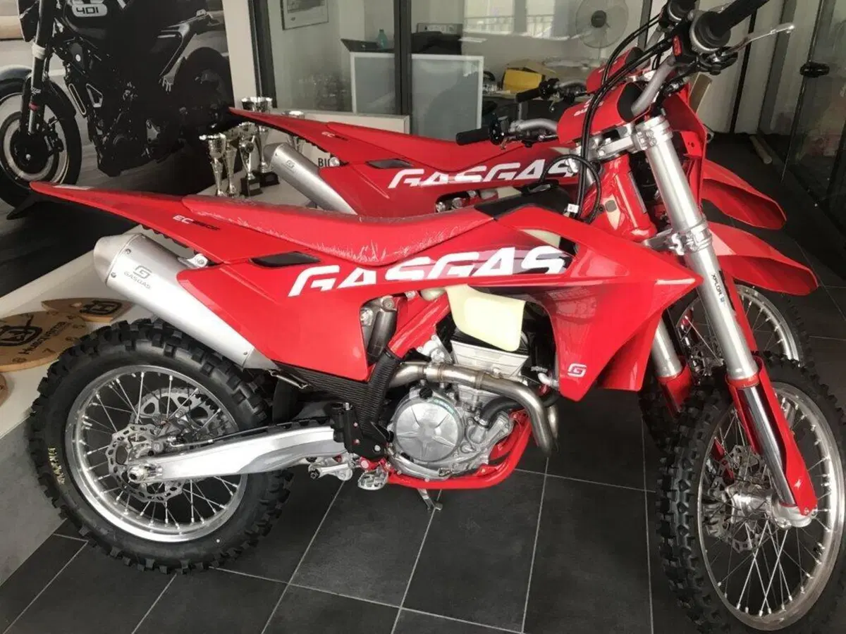 GASGAS EC 250 F (2024)