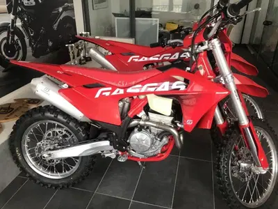 GASGAS EC 250 F (2024) usata