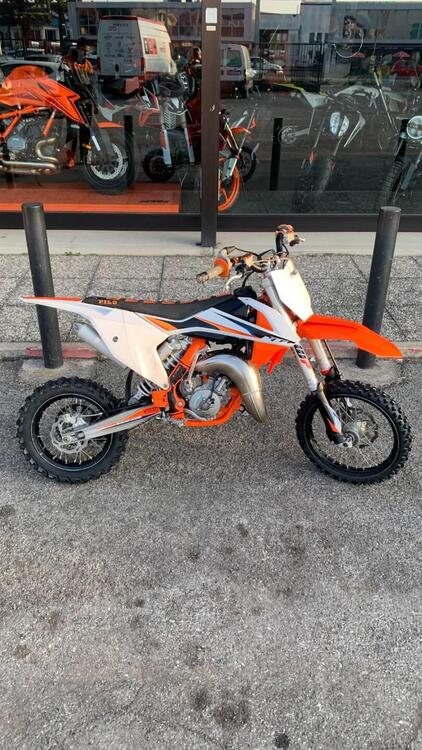 KTM SX 65 (2022)