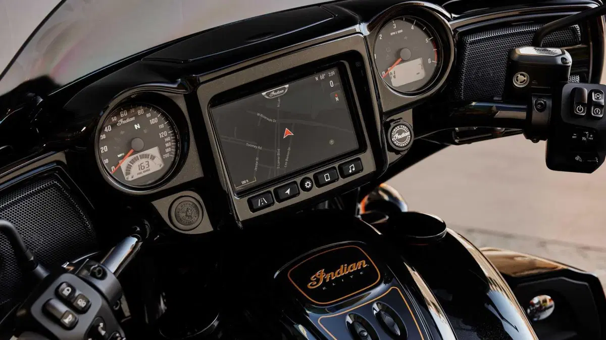 Indian Roadmaster Roadmaster 1890 Elite (2024) (10)
