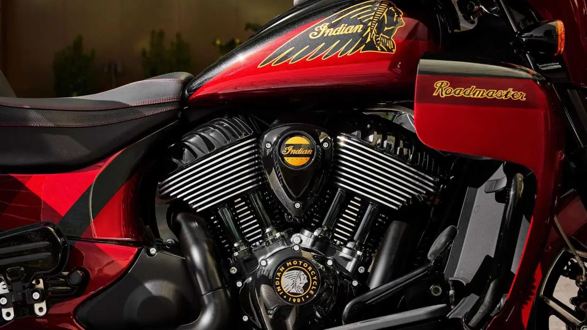 Indian Roadmaster Roadmaster 1890 Elite (2024) (6)