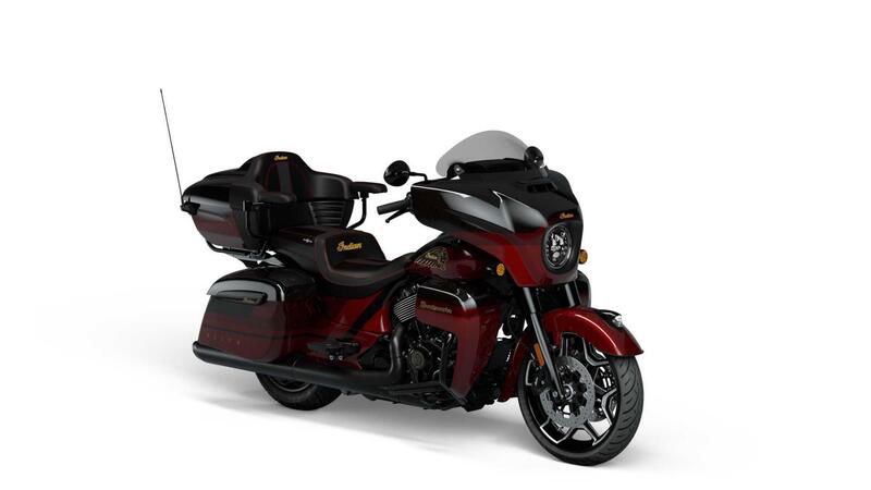 Indian Roadmaster Roadmaster Elite (2024)