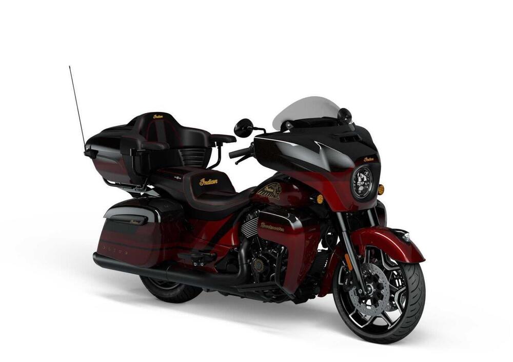 Indian Roadmaster Elite (2024)