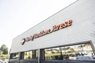 Harley-Davidson Varese
