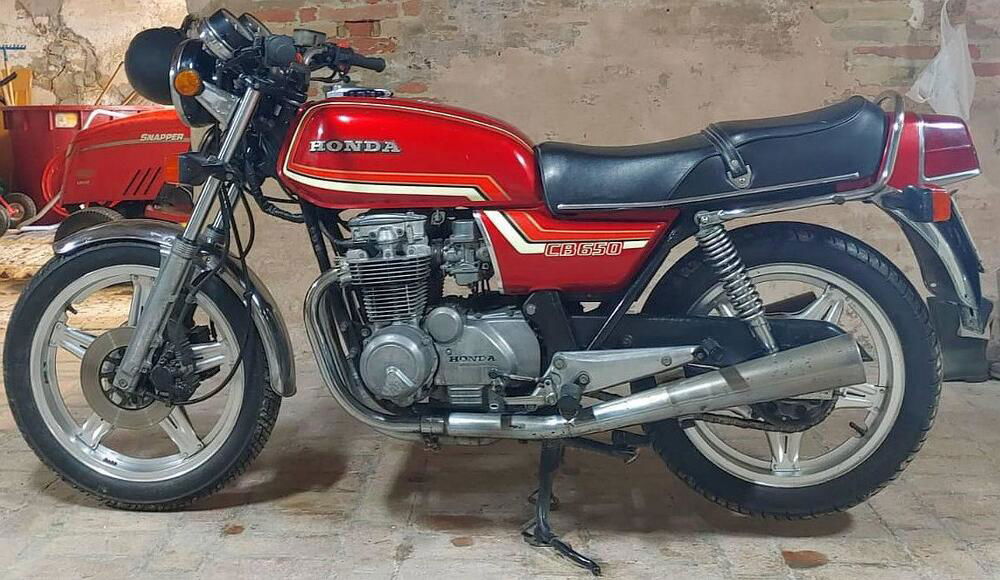 Honda CB 650