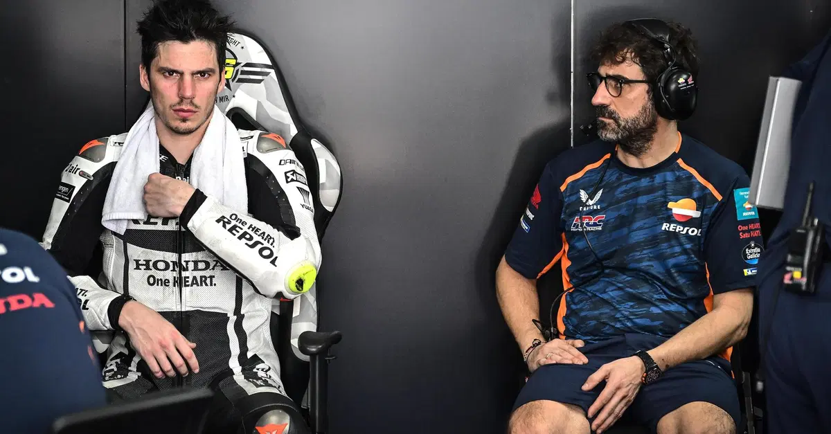 MotoGP 2024. Joan Mir: "Tutti hanno migliorato, ma in proporzione il nostro passo in avanti &egrave; stato pi&ugrave; grande"