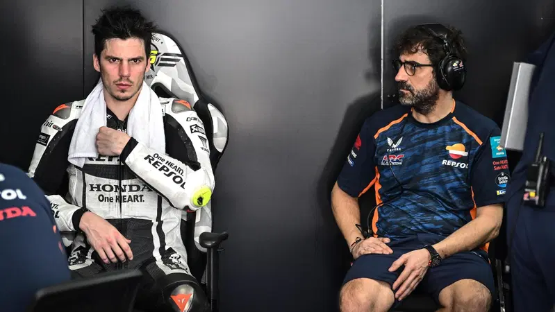 MotoGP 2024. Joan Mir: "Tutti hanno migliorato, ma in proporzione il nostro passo in avanti &egrave; stato pi&ugrave; grande"