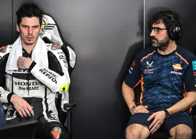 MotoGP 2024. Joan Mir: Tutti hanno migliorato, ma in proporzione il nostro passo in avanti è stato più grande