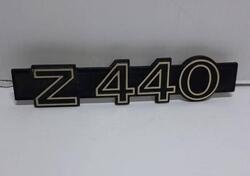 Targhetta Kawasaki Z440 1980 560181171