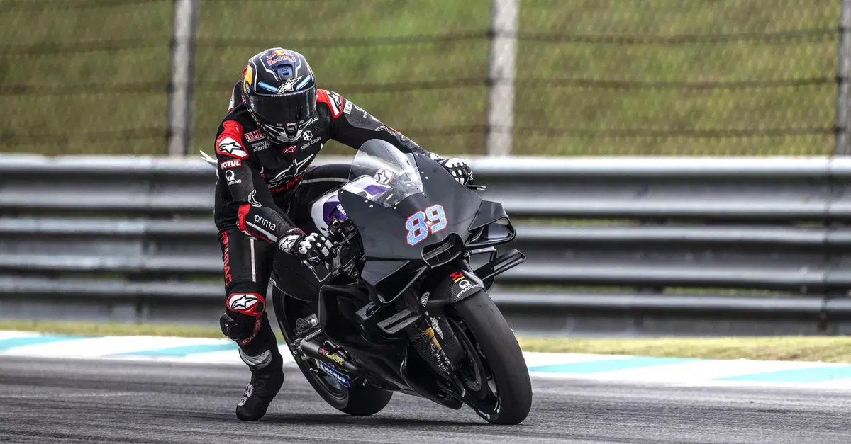 MotoGP 2024. Jorge Martin cambia idea sulla carenatura 2024: "Velocissimo, ieri ero un po' confuso"