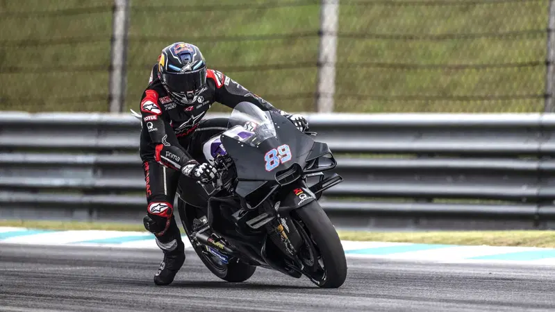 MotoGP 2024. Jorge Martin cambia idea sulla carenatura 2024: "Velocissimo, ieri ero un po' confuso"