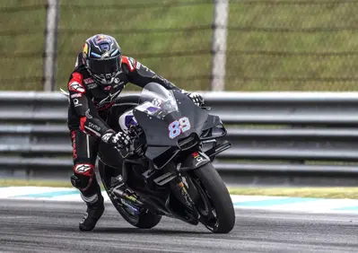 MotoGP 2024. Jorge Martin cambia idea sulla carenatura 2024: Velocissimo, ieri ero un po' confuso