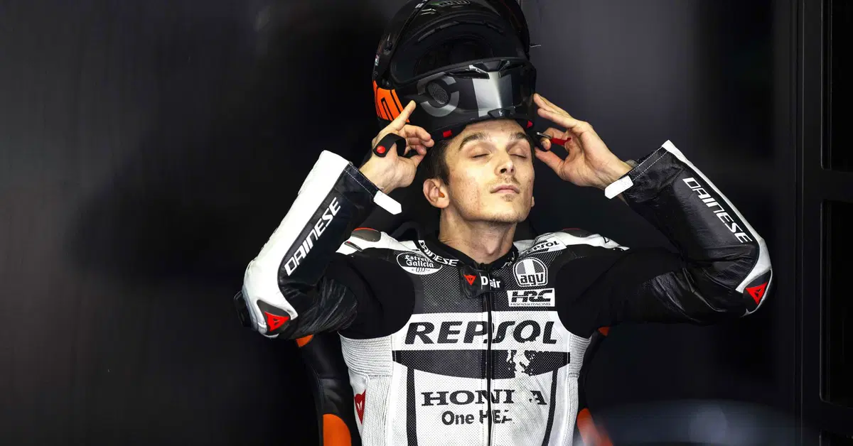 MotoGP 2024. Luca Marini individua la cosa da fare: "Devo migliorare sul giro secco"