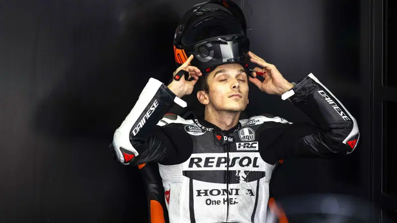 MotoGP 2024. Luca Marini individua la cosa da fare: "Devo migliorare sul giro secco"