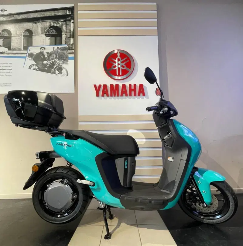 Yamaha Neo's L1e (2022 - 26)