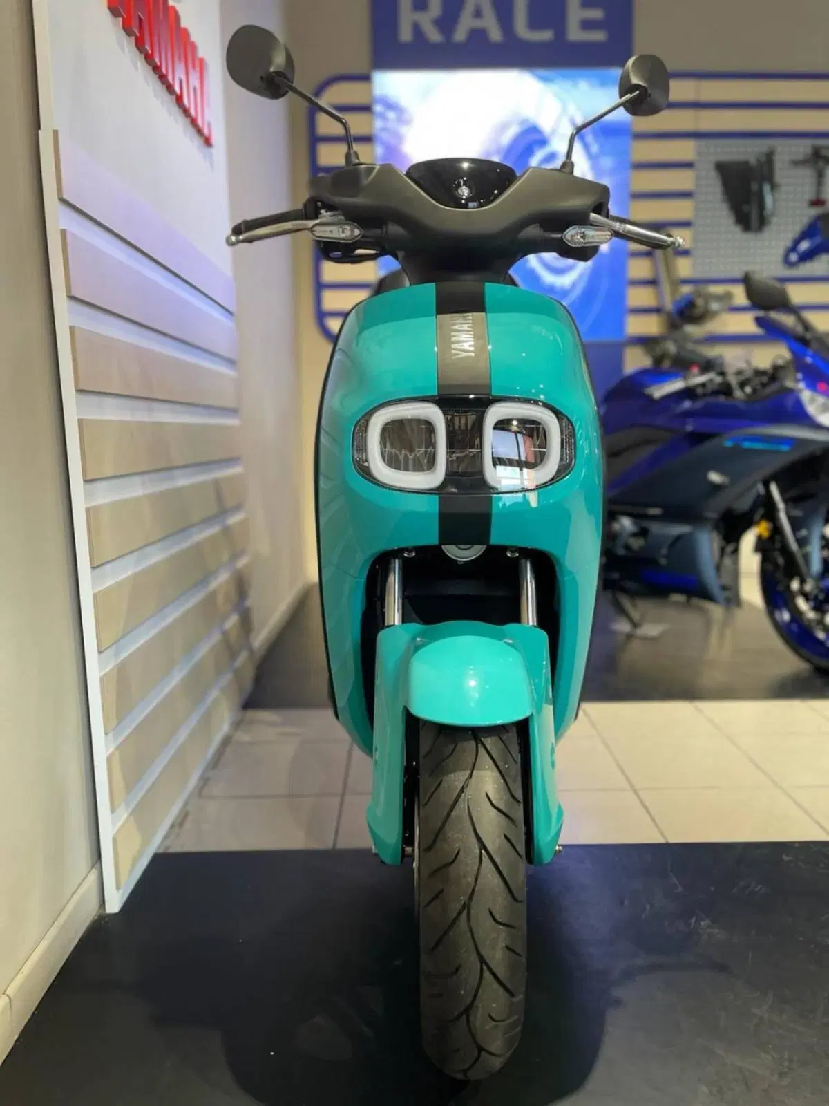Yamaha Neo's L1e (2022 - 26) (3)