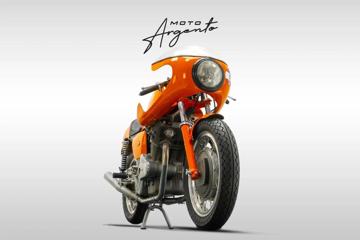 Laverda 750 SFC