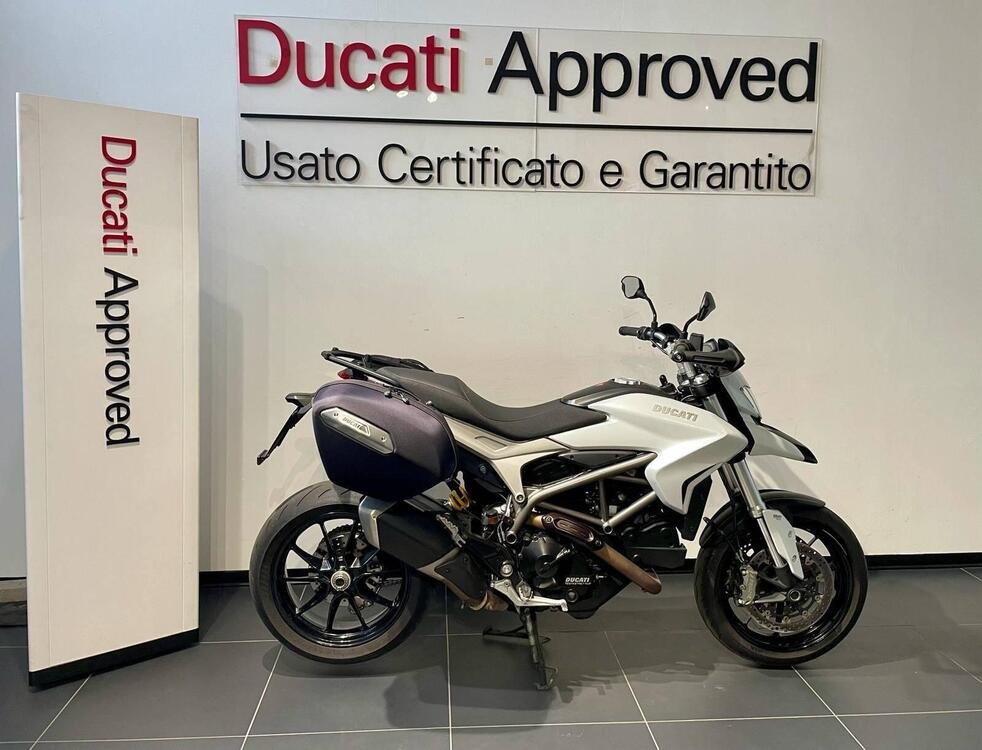 Ducati Hyperstrada 821 (2013 - 15)