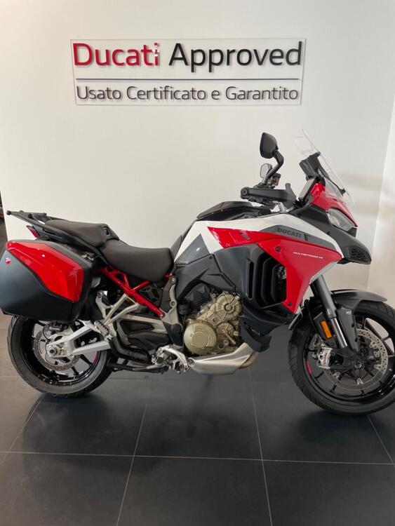 Ducati Multistrada V4 S (2021 - 24)