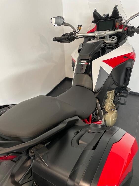 Ducati Multistrada V4 S (2021 - 24) (4)