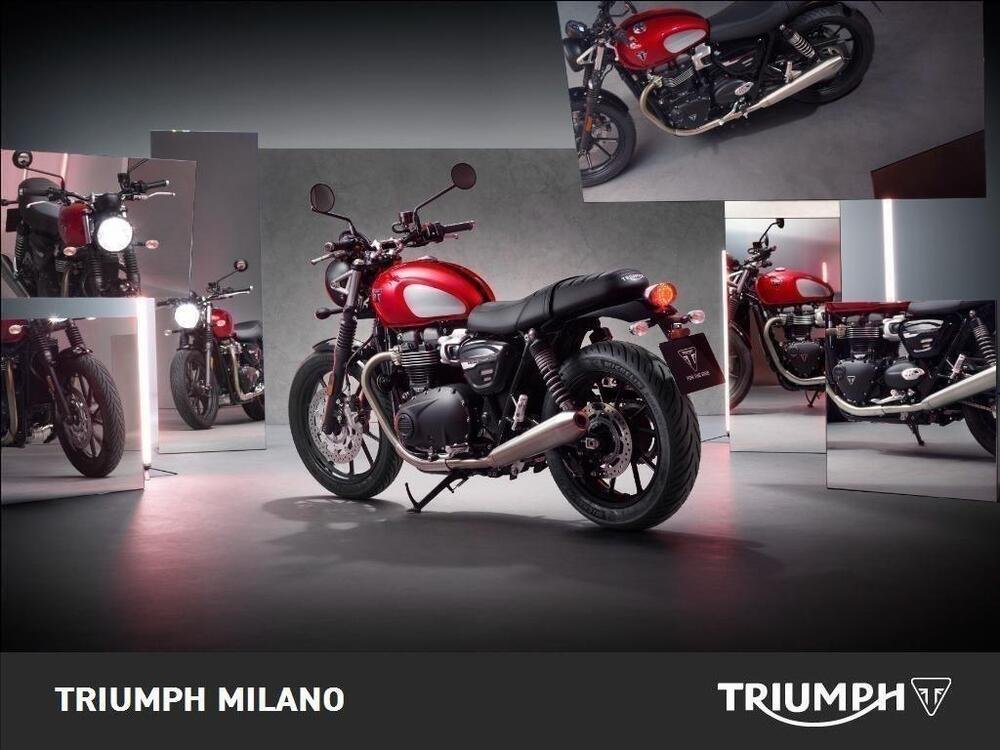 Triumph Speed Twin 900 Chrome Edition (2023) (2)