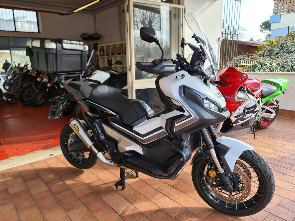 Honda X-ADV 750 (2018 - 20) (2)