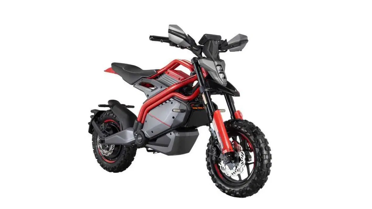 Velocifero Jump Scrambler Jump Scrambler L1 (2024 - 26)