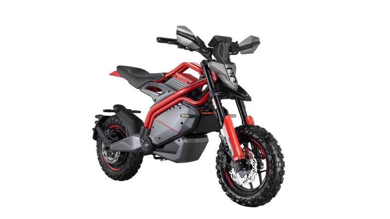 Velocifero Jump Scrambler Jump Scrambler L1 (2024)