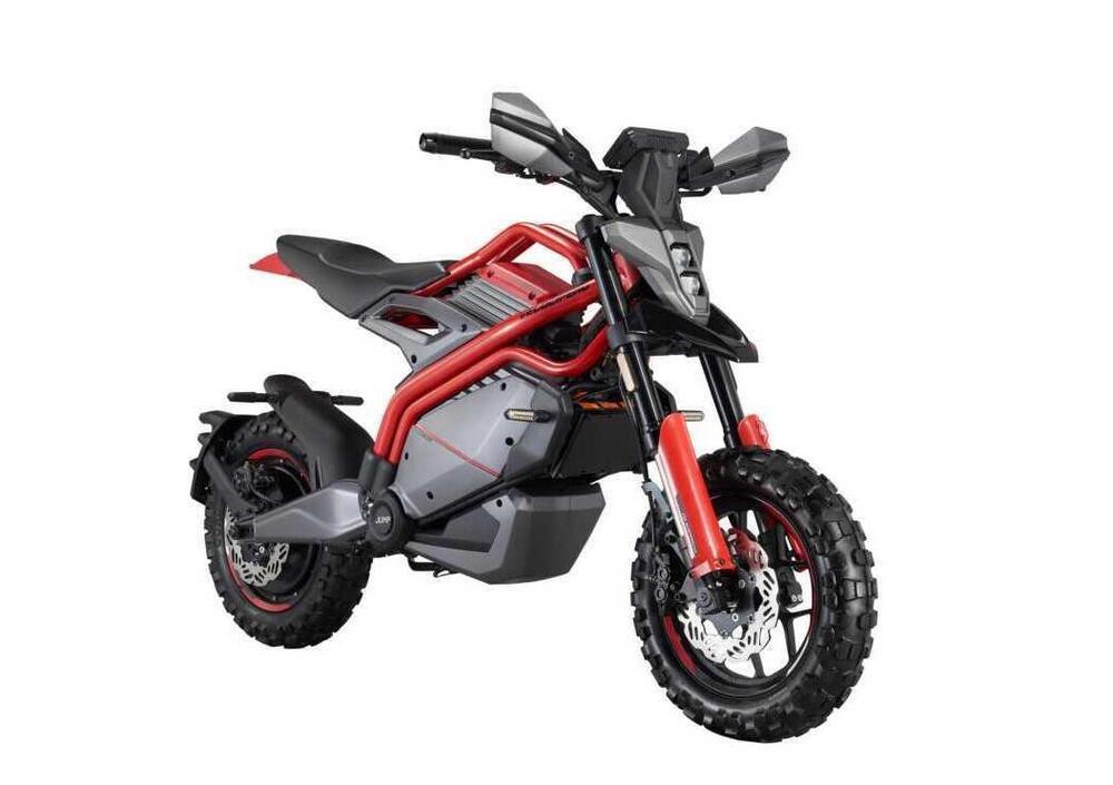 Velocifero Jump Scrambler L1 (2024)