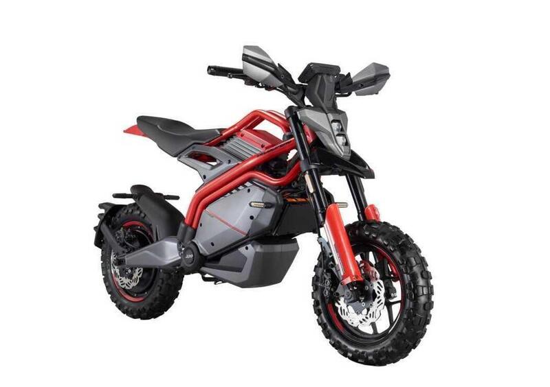 Velocifero Jump Scrambler Jump Scrambler L1 (2024)