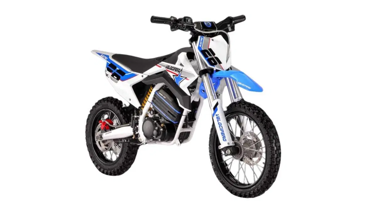 Velocifero XE XE 14-12 (2024 - 26)