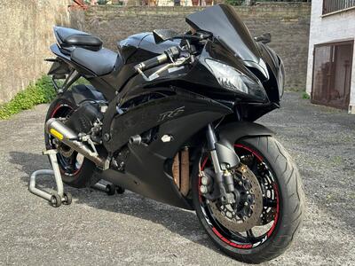 Prova Yamaha YZF-R6 - Prove 