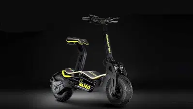 Velocifero VLF Mad