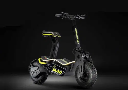 Velocifero VLF Mad (2024 - 26)