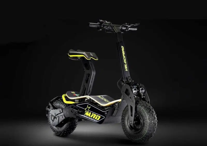 Velocifero VLF Mad VLF Mad (2024 - 26)