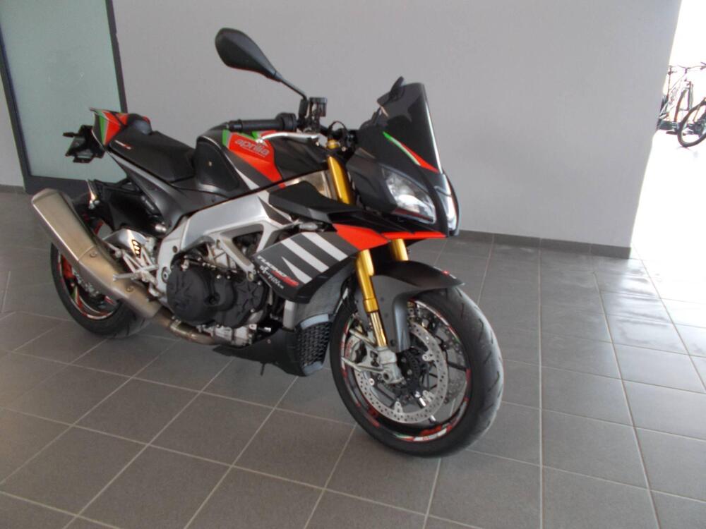 Aprilia Tuono 1100 V4 Factory (2019 - 20) (2)